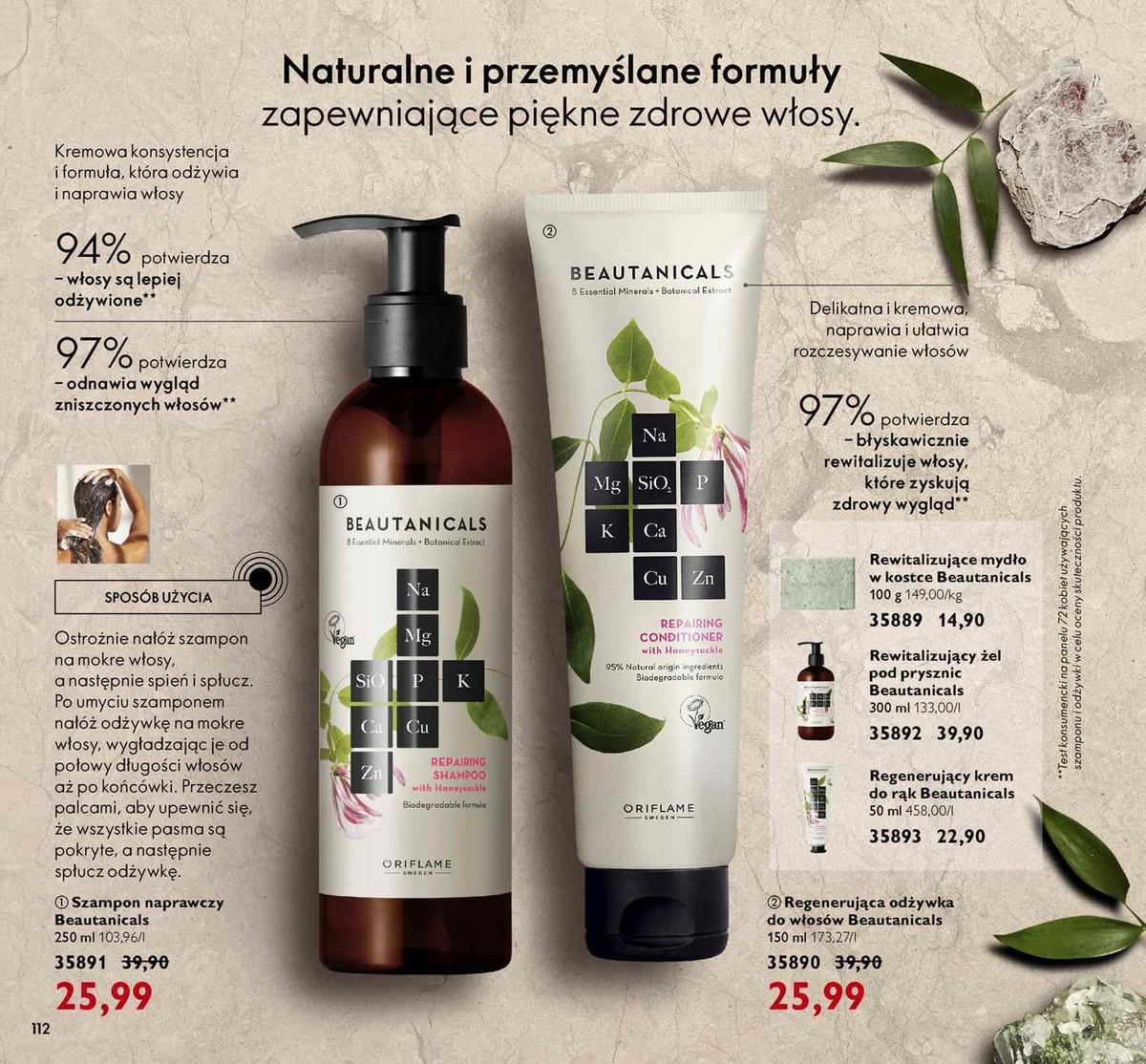 Gazetka promocyjna Oriflame str. 112