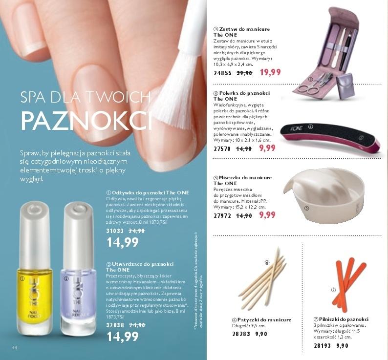 Gazetka promocyjna Oriflame str. 44