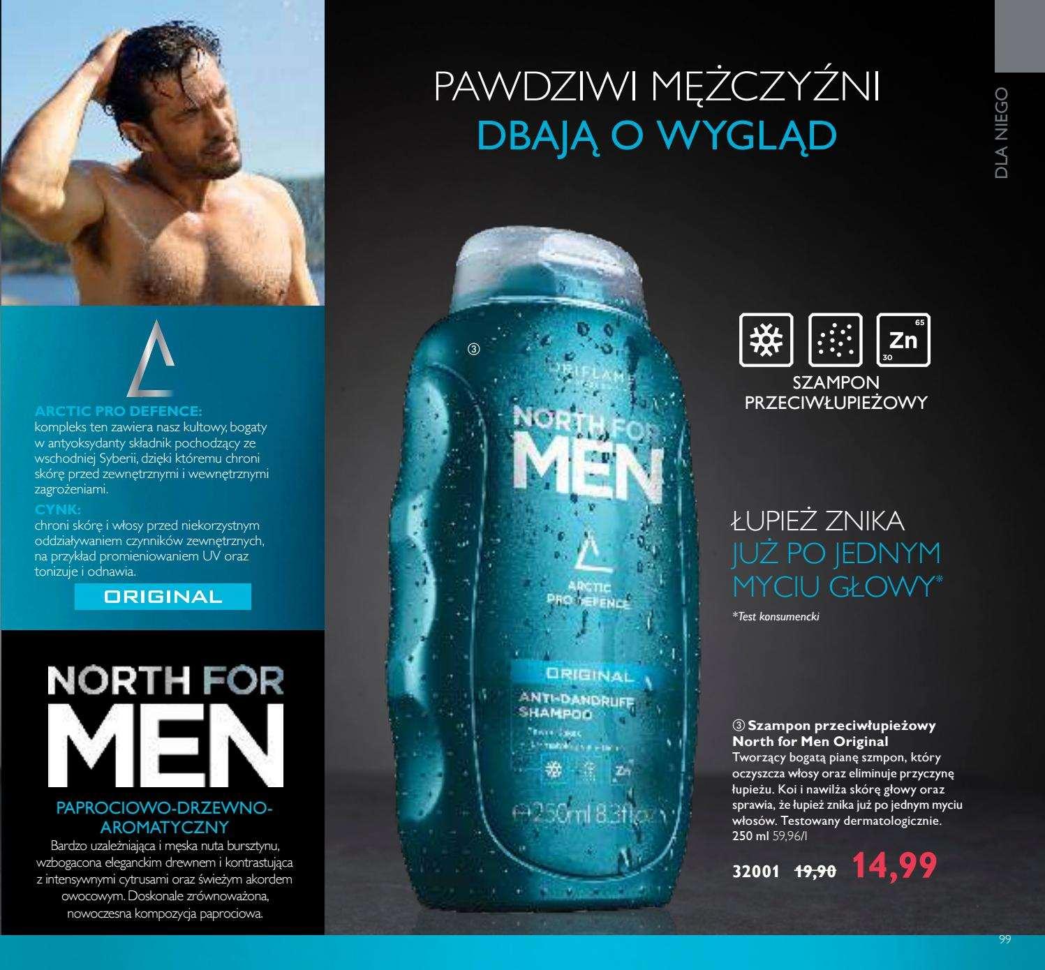 Gazetka promocyjna Oriflame str. 99