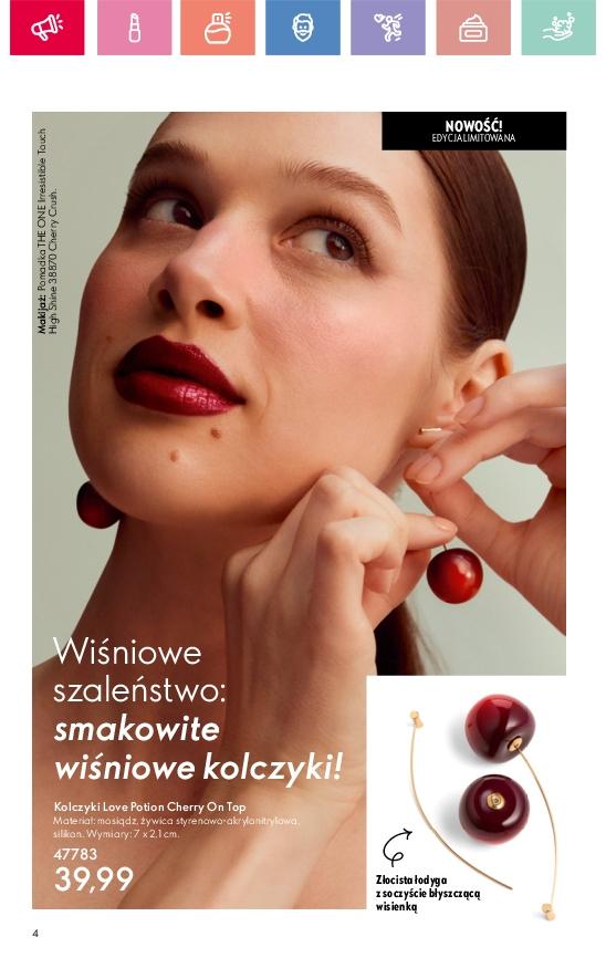 Gazetka promocyjna Oriflame str. 4