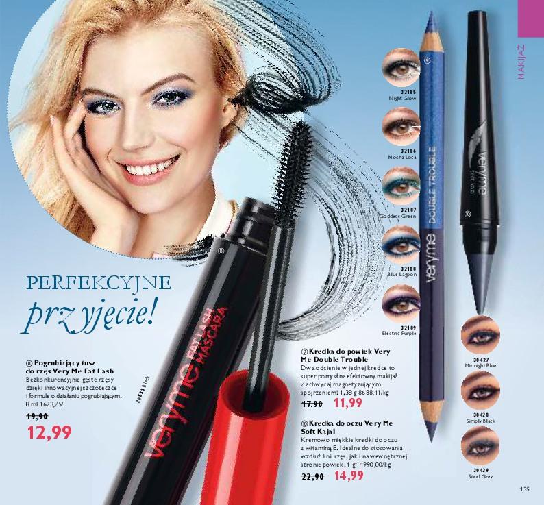 Gazetka promocyjna Oriflame str. 135