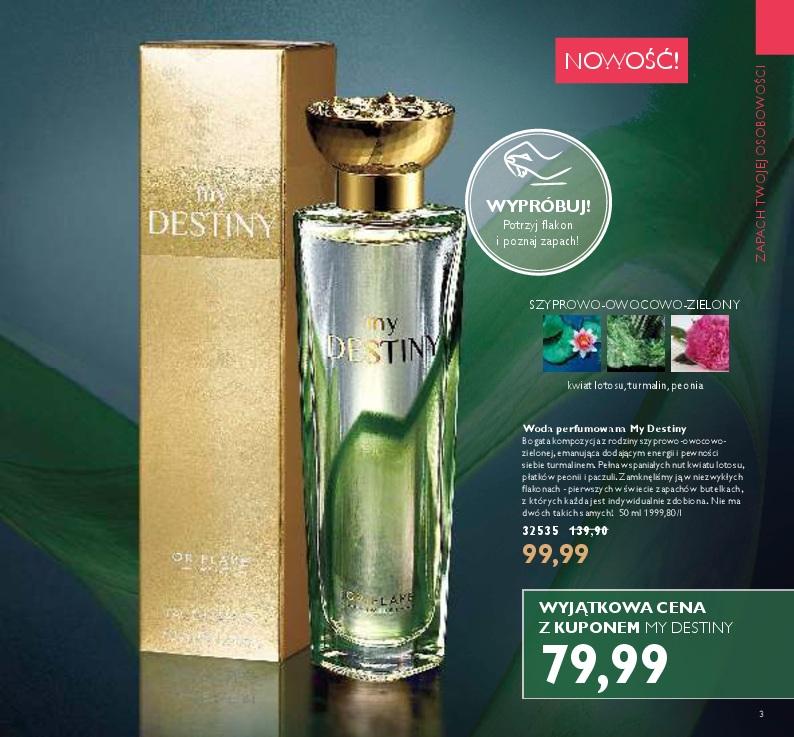 Gazetka promocyjna Oriflame str. 3
