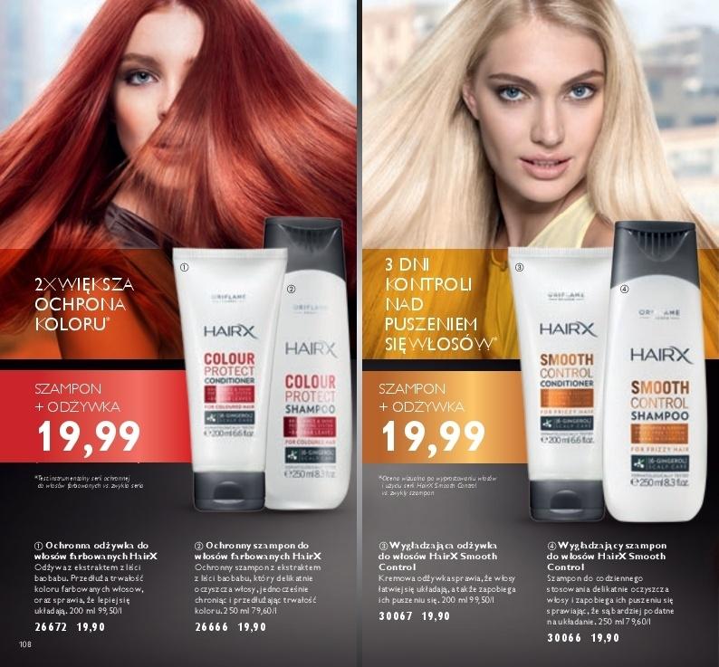 Gazetka promocyjna Oriflame str. 108