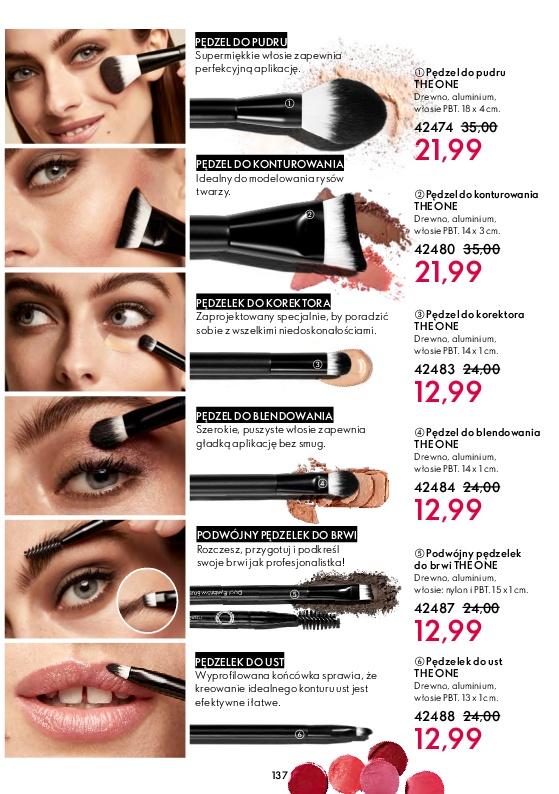 Gazetka promocyjna Oriflame str. 137