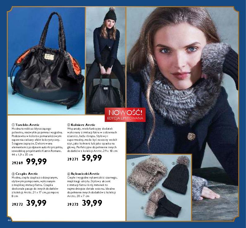 Gazetka promocyjna Oriflame str. 44