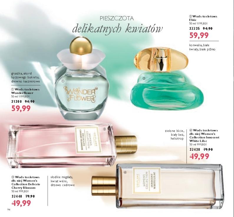 Gazetka promocyjna Oriflame str. 94