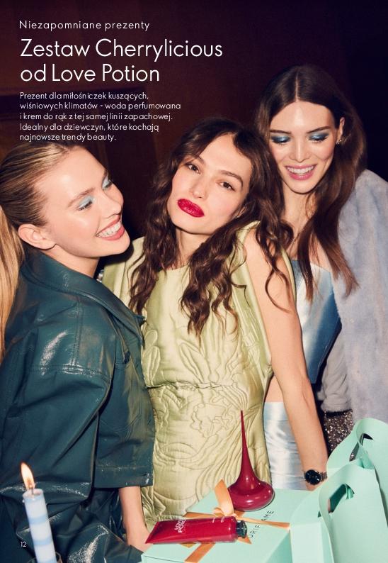 Gazetka promocyjna Oriflame str. 12