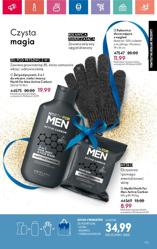 Gazetka promocyjna Oriflame str. 175