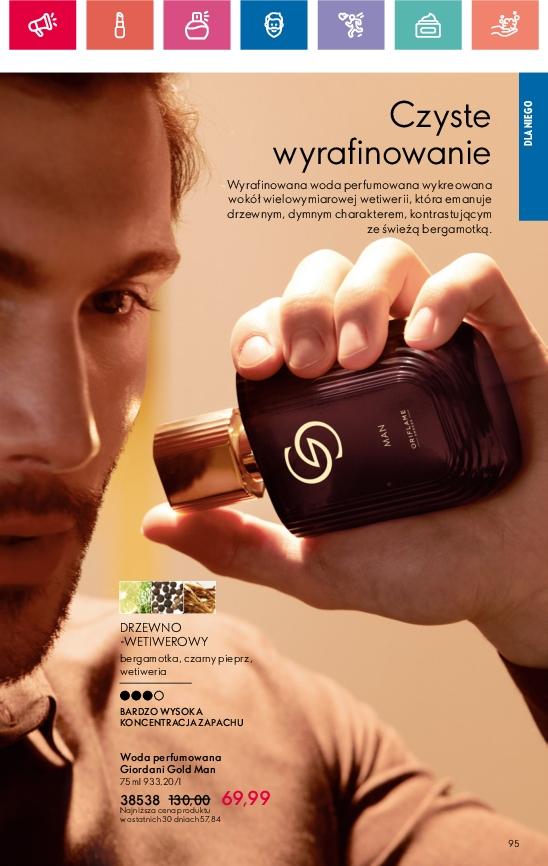 Gazetka promocyjna Oriflame str. 95