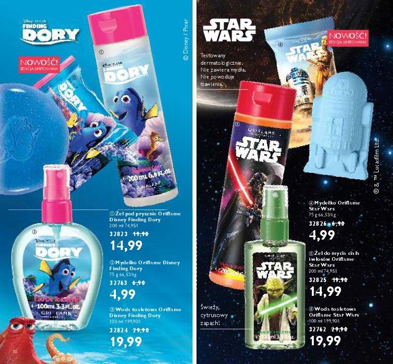 Gazetka promocyjna Oriflame str. 30