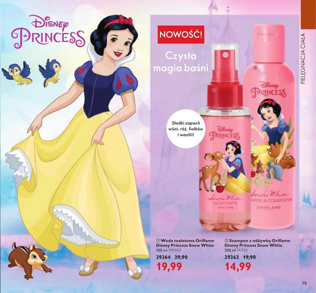 Gazetka promocyjna Oriflame str. 75