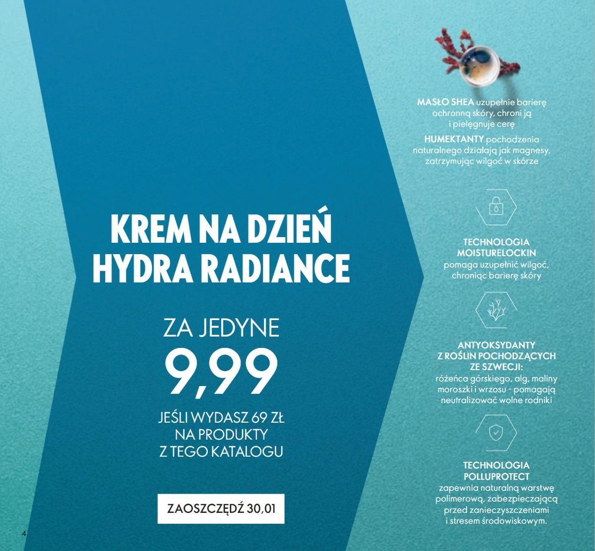 Gazetka promocyjna Oriflame str. 4