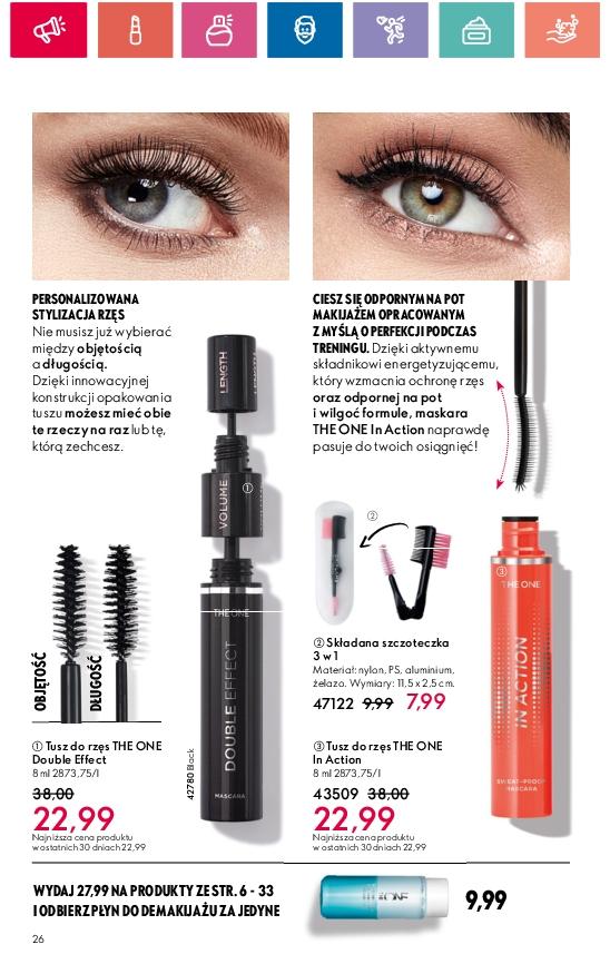 Gazetka promocyjna Oriflame str. 26