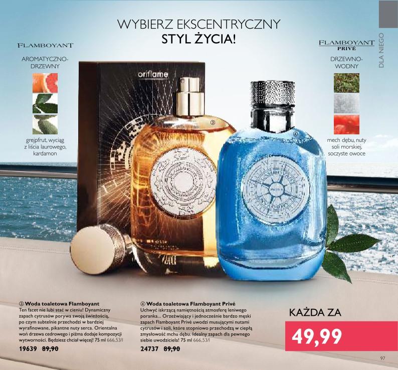 Gazetka promocyjna Oriflame str. 97