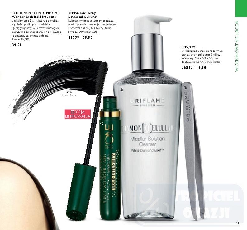 Gazetka promocyjna Oriflame str. 11