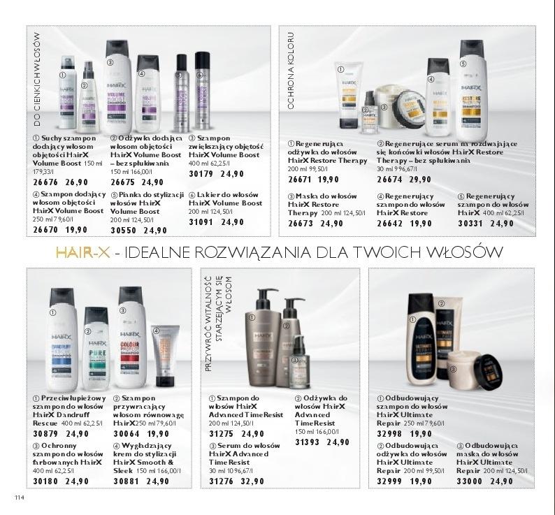 Gazetka promocyjna Oriflame str. 114