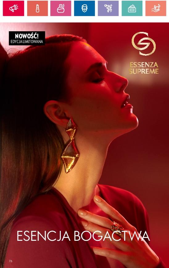 Gazetka promocyjna Oriflame str. 76