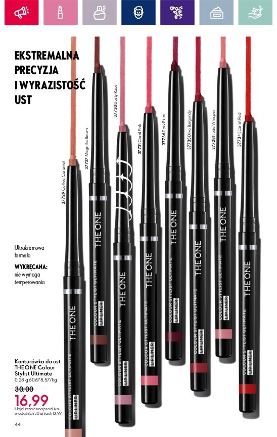 Gazetka promocyjna Oriflame str. 44