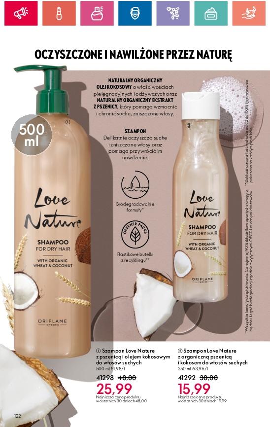 Gazetka promocyjna Oriflame str. 122