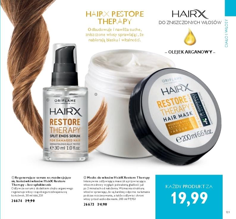 Gazetka promocyjna Oriflame str. 121