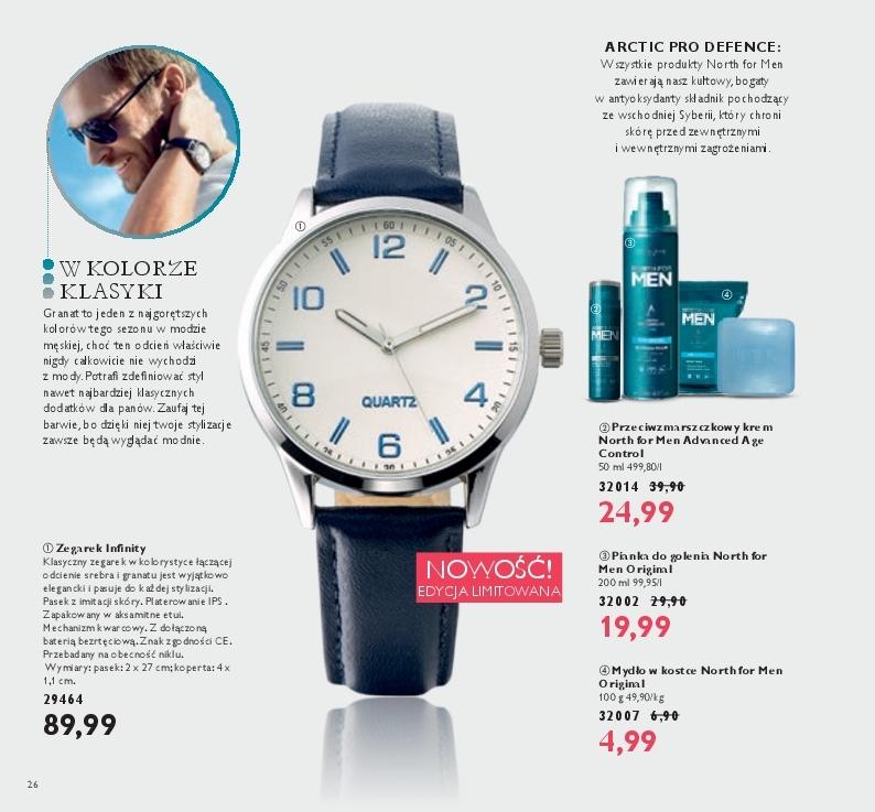 Gazetka promocyjna Oriflame str. 26