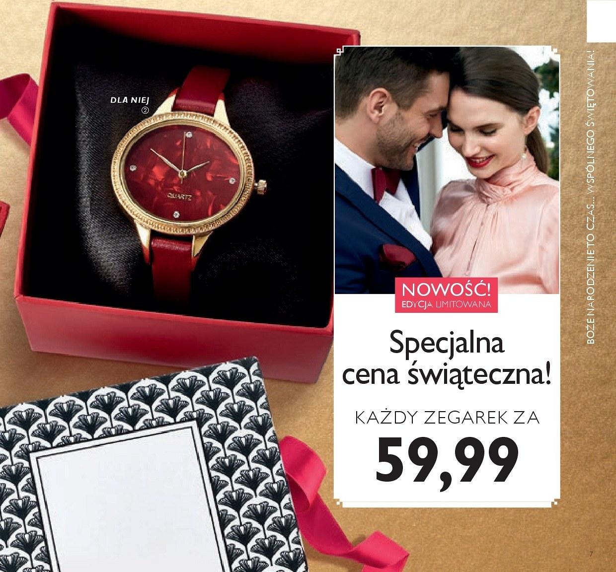 Gazetka promocyjna Oriflame str. 7