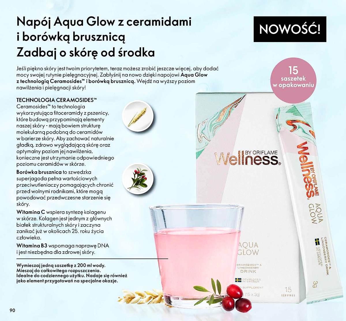 Gazetka promocyjna Oriflame str. 90