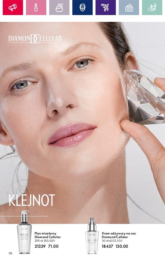 Gazetka promocyjna Oriflame str. 118