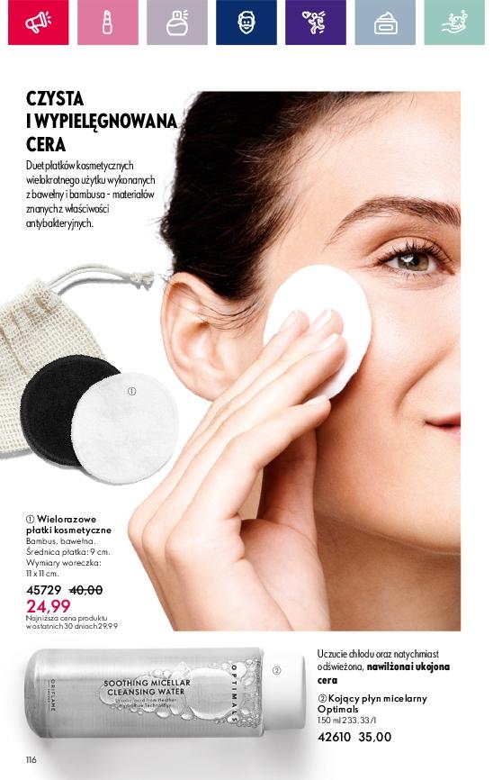 Gazetka promocyjna Oriflame str. 116