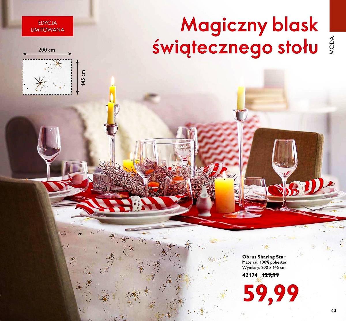 Gazetka promocyjna Oriflame str. 43