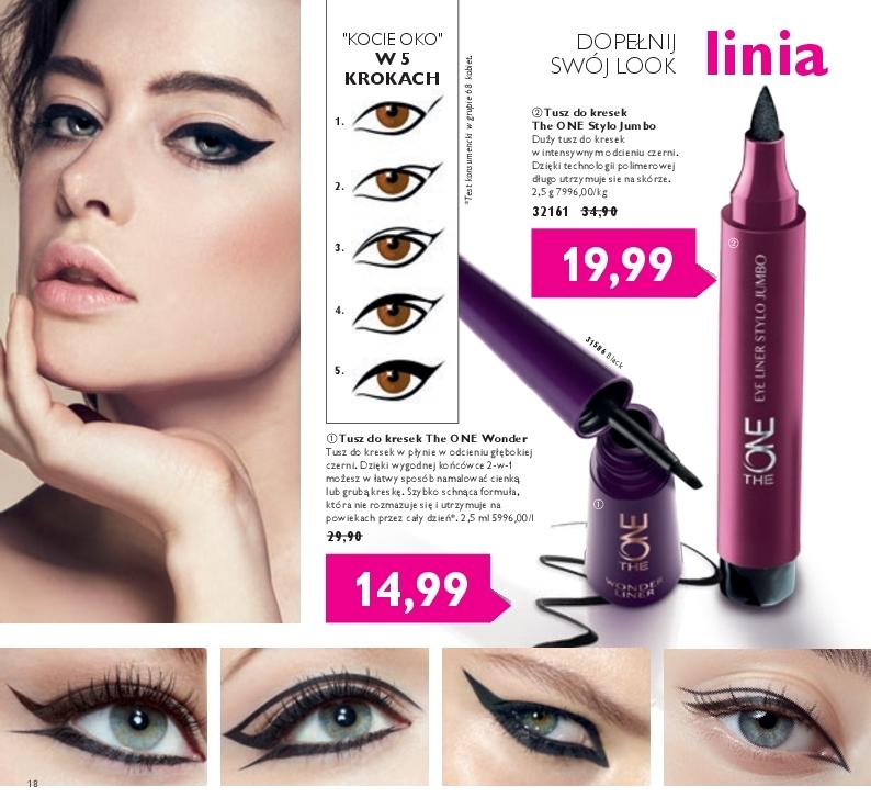 Gazetka promocyjna Oriflame str. 18