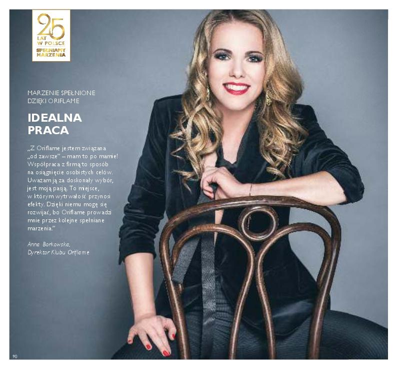 Gazetka promocyjna Oriflame str. 90