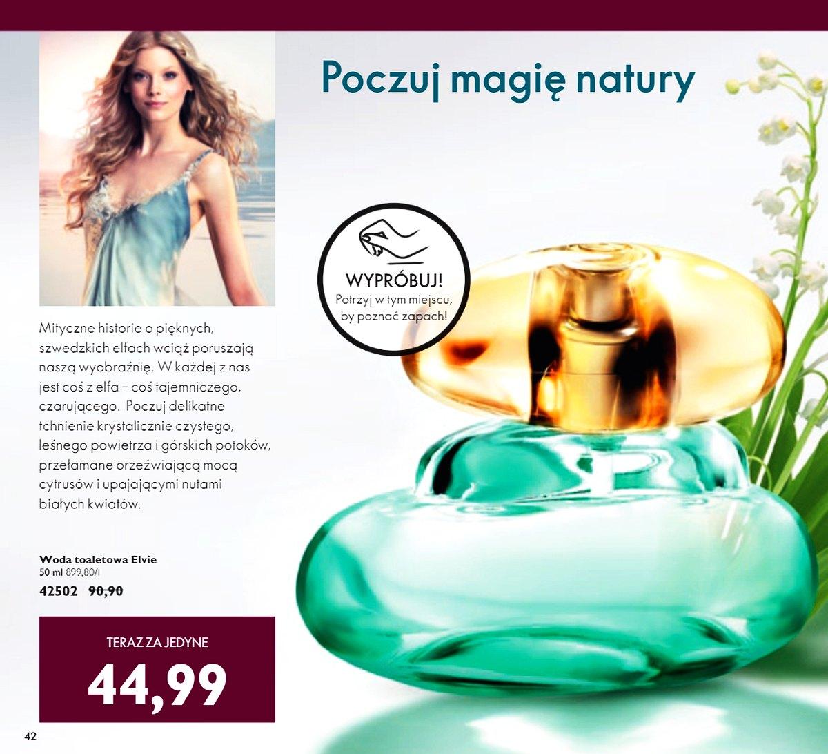 Gazetka promocyjna Oriflame str. 42