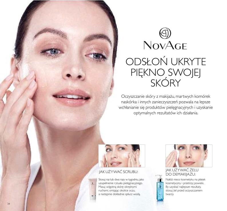 Gazetka promocyjna Oriflame str. 34