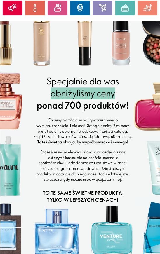 Gazetka promocyjna Oriflame str. 13