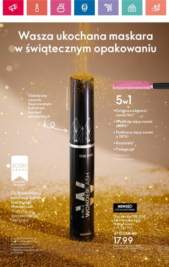 Gazetka promocyjna Oriflame str. 41