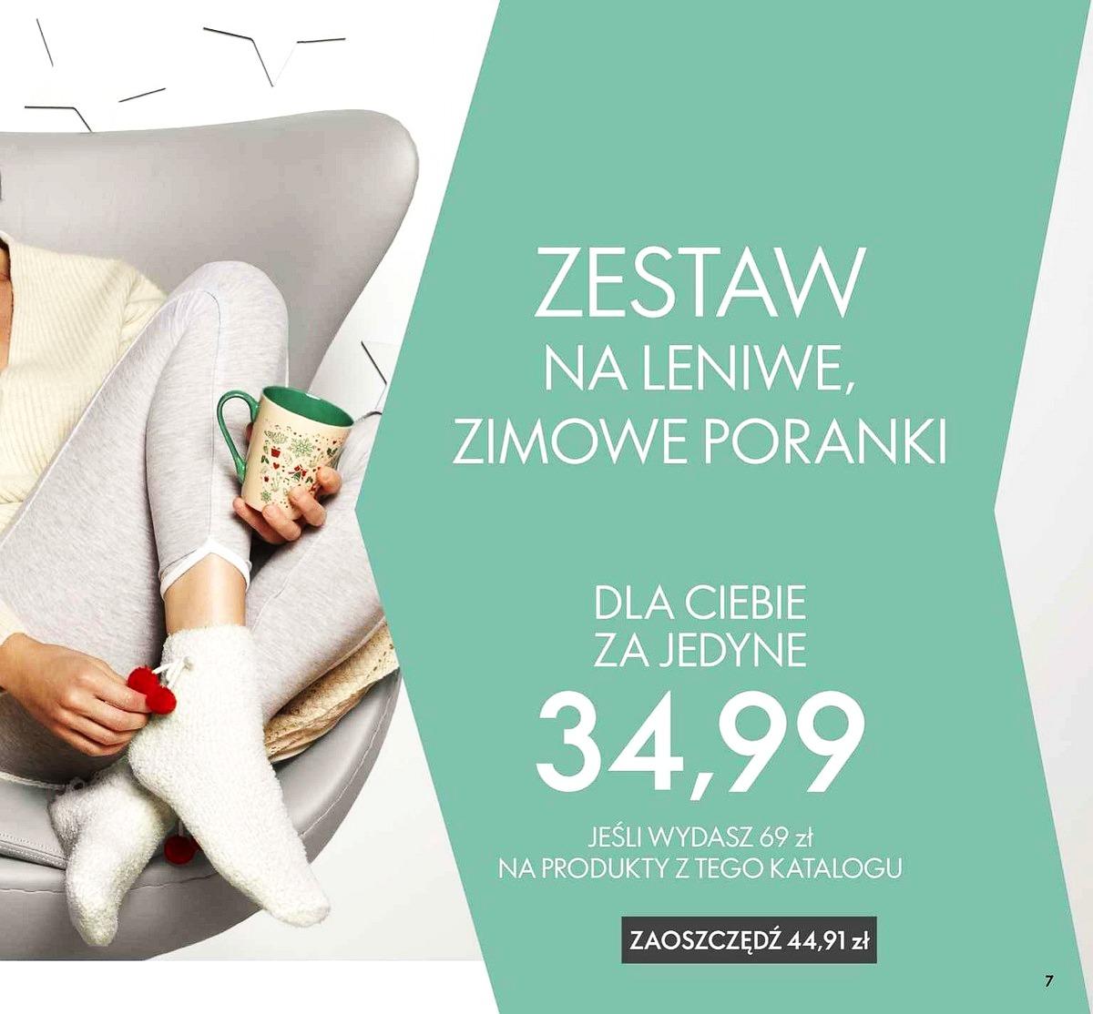 Gazetka promocyjna Oriflame str. 7