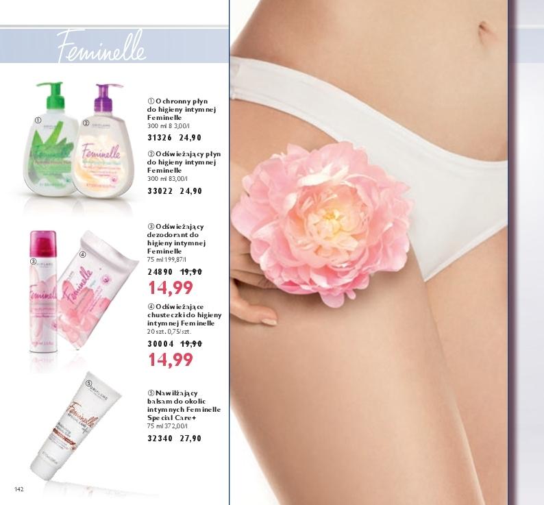 Gazetka promocyjna Oriflame str. 142