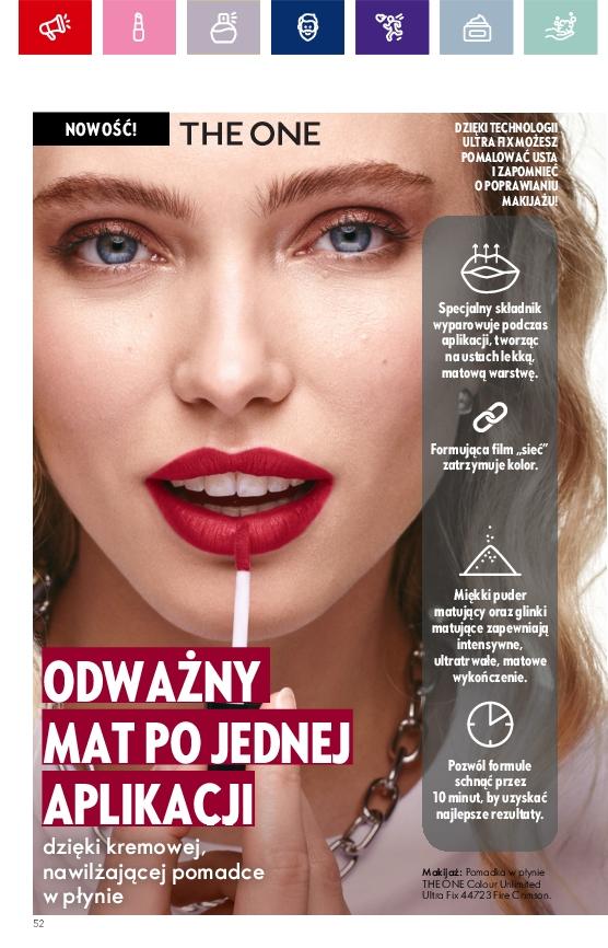 Gazetka promocyjna Oriflame str. 52