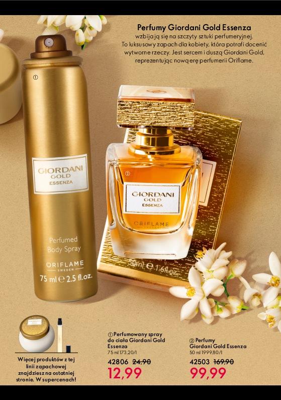 Gazetka promocyjna Oriflame str. 31
