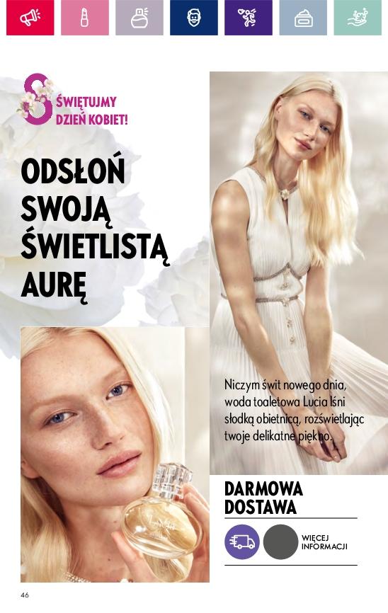 Gazetka promocyjna Oriflame str. 46