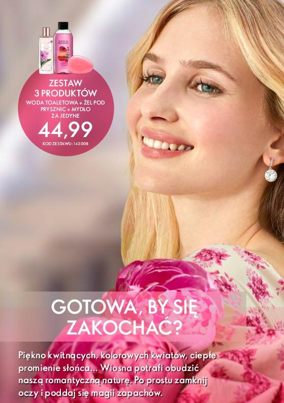 Gazetka promocyjna Oriflame str. 42