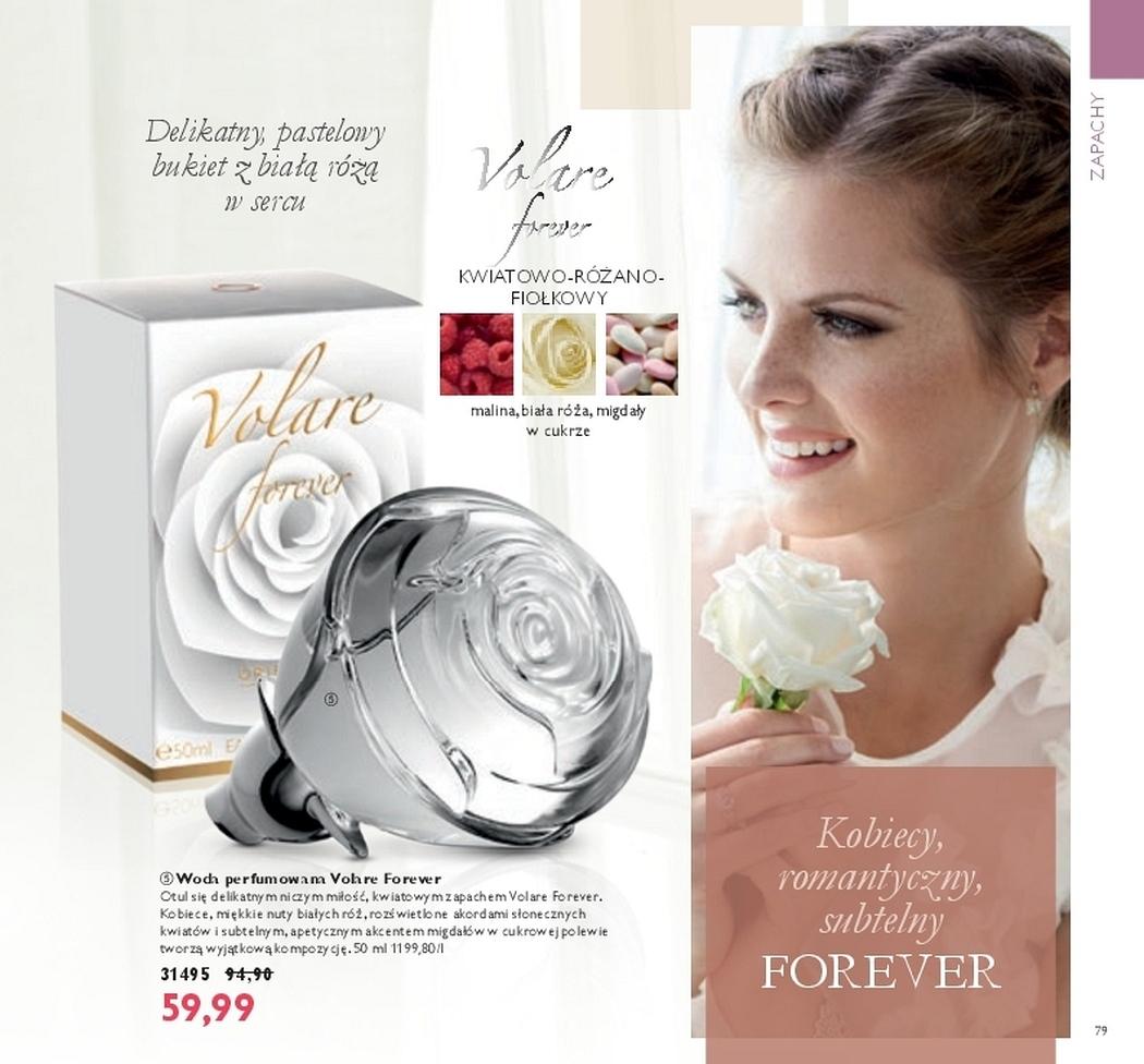 Gazetka promocyjna Oriflame str. 79