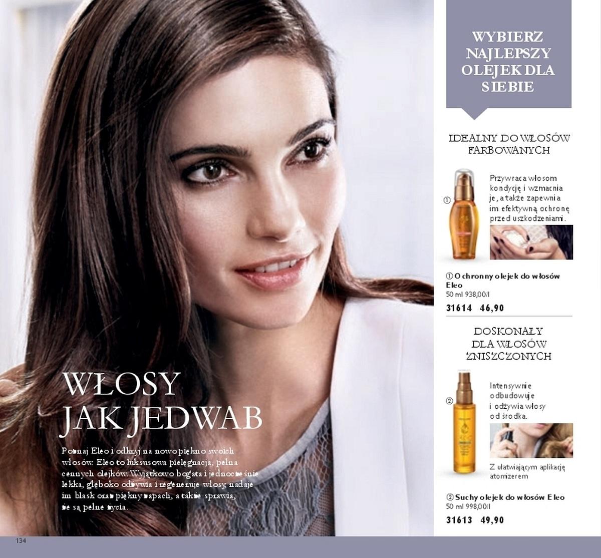 Gazetka promocyjna Oriflame str. 136