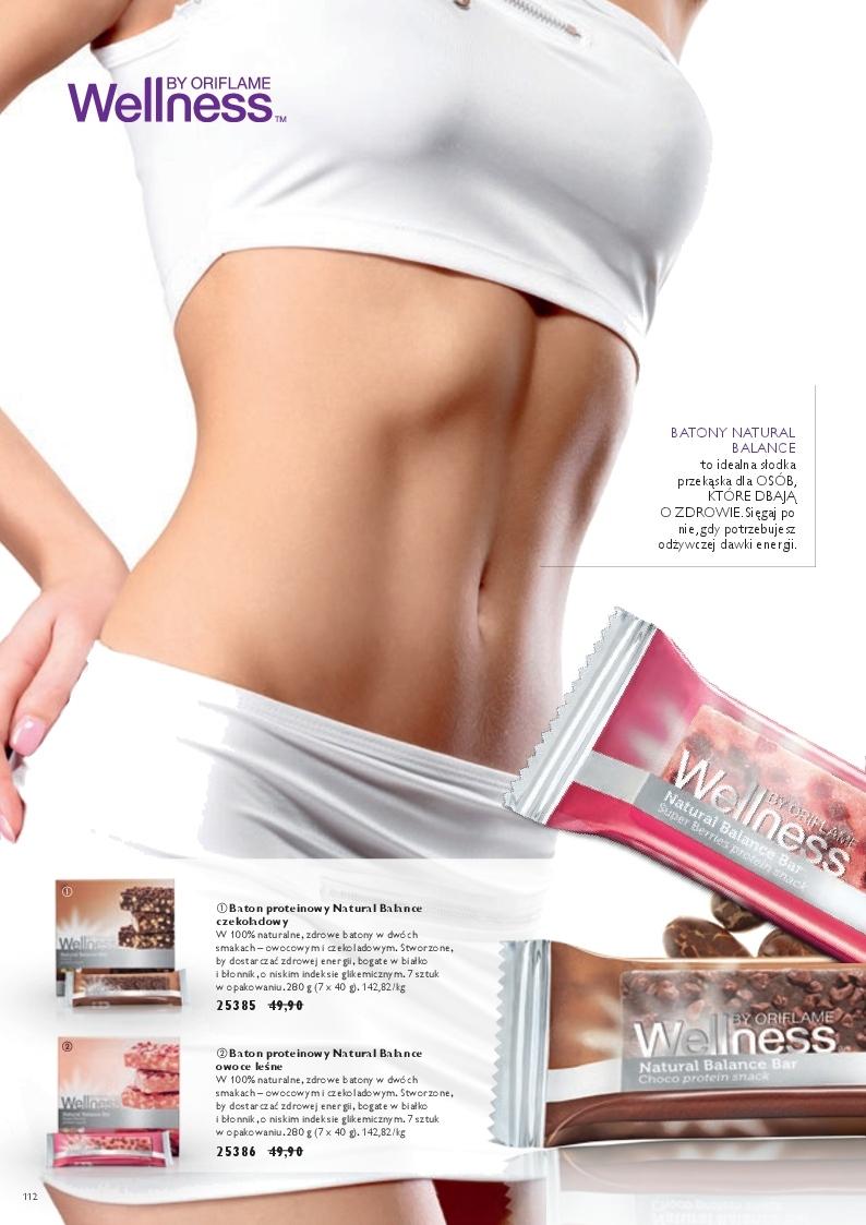 Gazetka promocyjna Oriflame str. 112