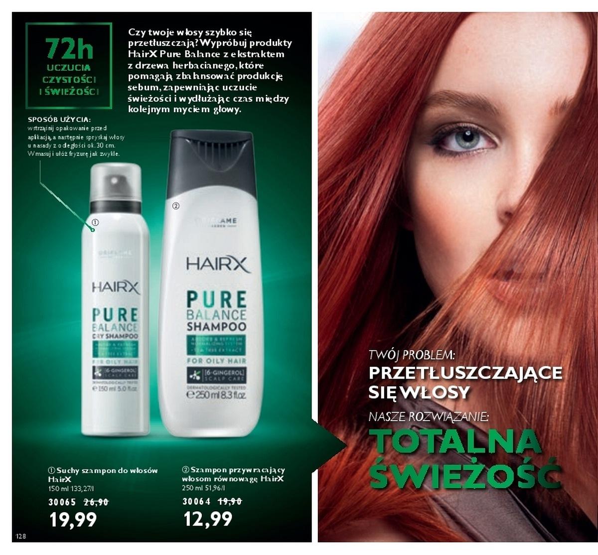 Gazetka promocyjna Oriflame str. 130