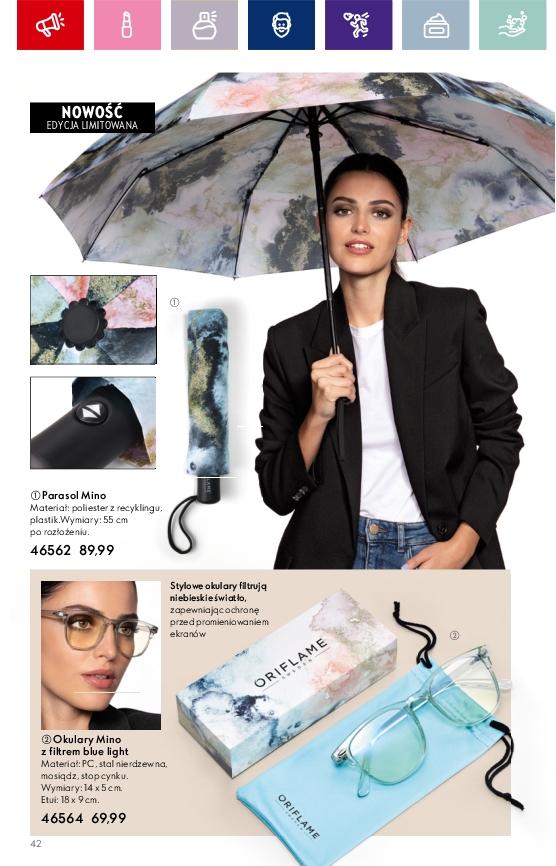 Gazetka promocyjna Oriflame str. 42