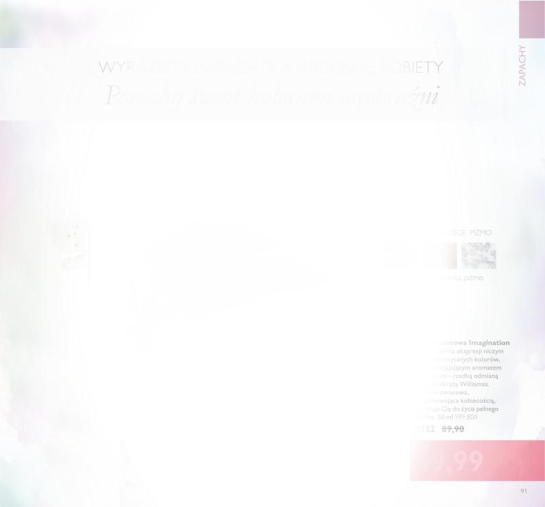 Gazetka promocyjna Oriflame str. 91