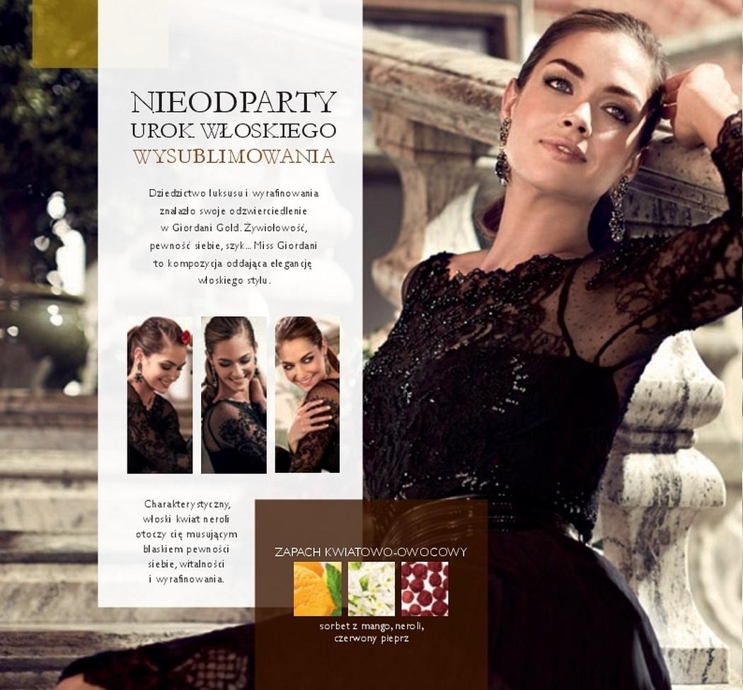 Gazetka promocyjna Oriflame str. 72