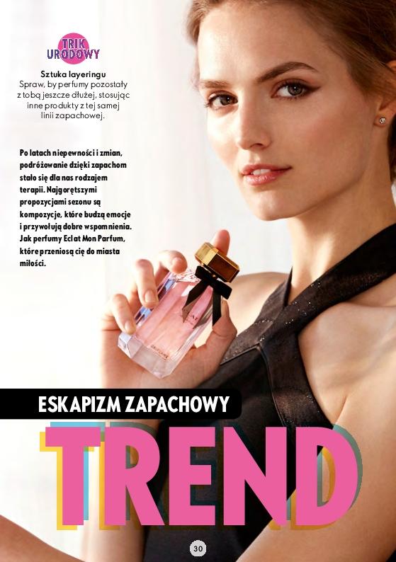 Gazetka promocyjna Oriflame str. 30
